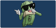 yourcashman XXL Gaming Mousepad