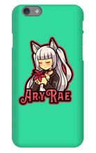 ary_rae iPhone Phone Cases