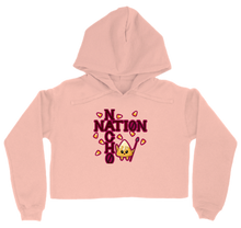 hoodie-women-cropped Happy Nacho