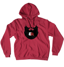 bearded_rage Hoodies (No-Zip/Pullover)