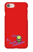 proepicnoob iPhone Phone Cases