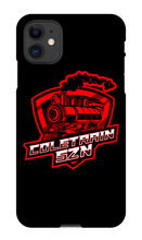 coletrainszn iPhone Phone Cases