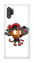Shinobi Jones Samsung Case