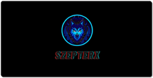 Szepterx XXL Gaming Mousepad