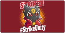 strikercosplay XXL Gaming Mousepad