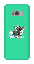 Milkynades Samsung Phone Case
