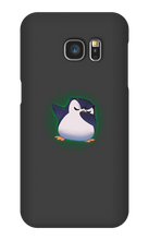 Penguin Family Samsung Phone Cases