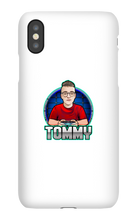 tommyrrfn iPhone Phone Cases