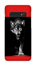 alfa_preto Samsung Phone Cases