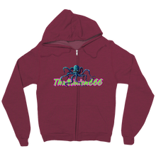 Origins zip-up-hoodie