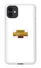 pkcteam1 iPhone Phone Cases