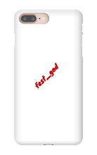 fest_god iPhone Phone Cases