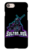 sultan_asa iPhone Phone Cases