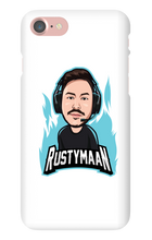 rustymaan iPhone Phone Cases