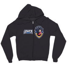 New Design Zip-up Hoodie