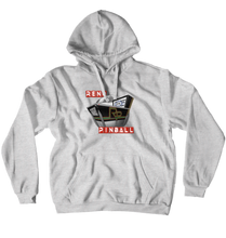renopinball Hoodies (No-Zip/Pullover)