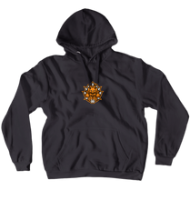 NerdyNinetales Logo Hoodies (No-Zip/Pullover)