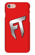 Trinity iPhone Phone Cases