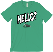Zhigs HELLO? T-Shirts