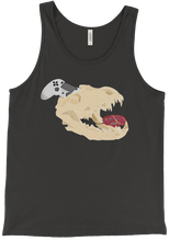 DjIceWolf's Skull Logo (Tank Top)