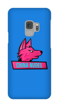 china_nudel Samsung Phone Cases