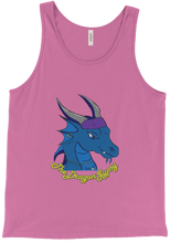 The Dragon Gypsy Tank Top