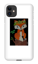 anjievolpe iPhone Phone Cases