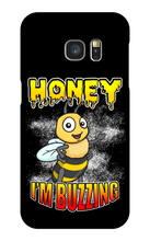 Honey I'm Buzzing Samsung Phone Case