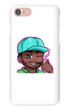 mfk_alpha iPhone Phone Cases