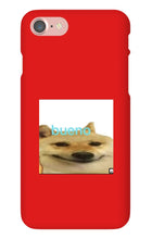 sparkythedoggo0 iPhone Phone Cases