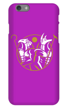 HorusMaximus  iPhone Phone Cases