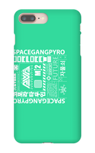 CyberCode iPhone Cases