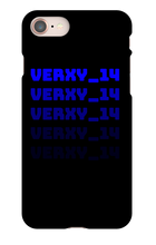 verxy_14 iPhone Phone Cases
