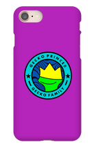 geckoprince0 iPhone Phone Cases
