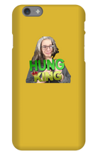 HUNG KING iPhone Phone Cases
