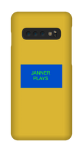 jannerplays Samsung Phone Cases