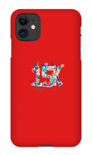 mrteadius iPhone Phone Cases