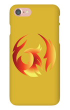 professorphoenixx698 iPhone Phone Cases