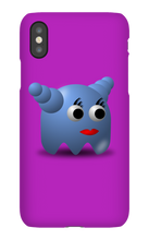 Ghost Party Drip iPhone Phone Case