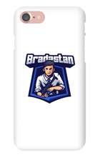 bradastan iPhone Phone Cases