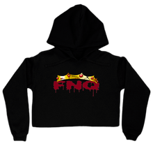 cursed_pirate87 Women’s Cropped Hoodie