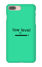 lowlevel iPhone Phone Case