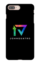 johnquatrogaming iPhone Phone Cases