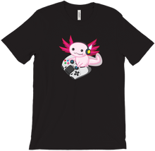 Gamer Gary Axolotl T-Shirt
