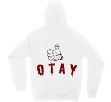 BUCKTOBER HOODIE-BACK