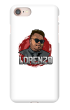 lorenzo iPhone Phone Cases