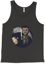 obiwanjerrnobi Tank Top