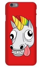 triggah_mike iPhone Phone Cases