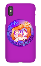 princess_lotte iPhone Phone Cases