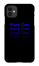 slurpclan iPhone Phone Cases